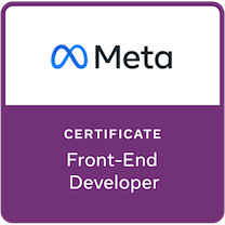 Meta Front-End Developer